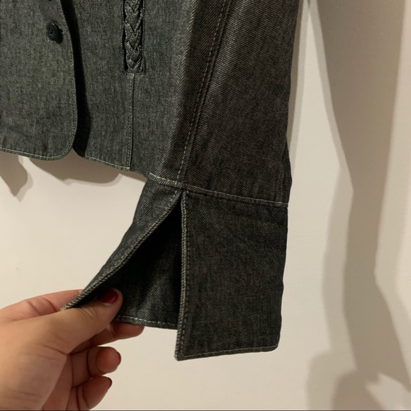 Tristan and Iseut Blazer Size Large - Picture 8 of 9